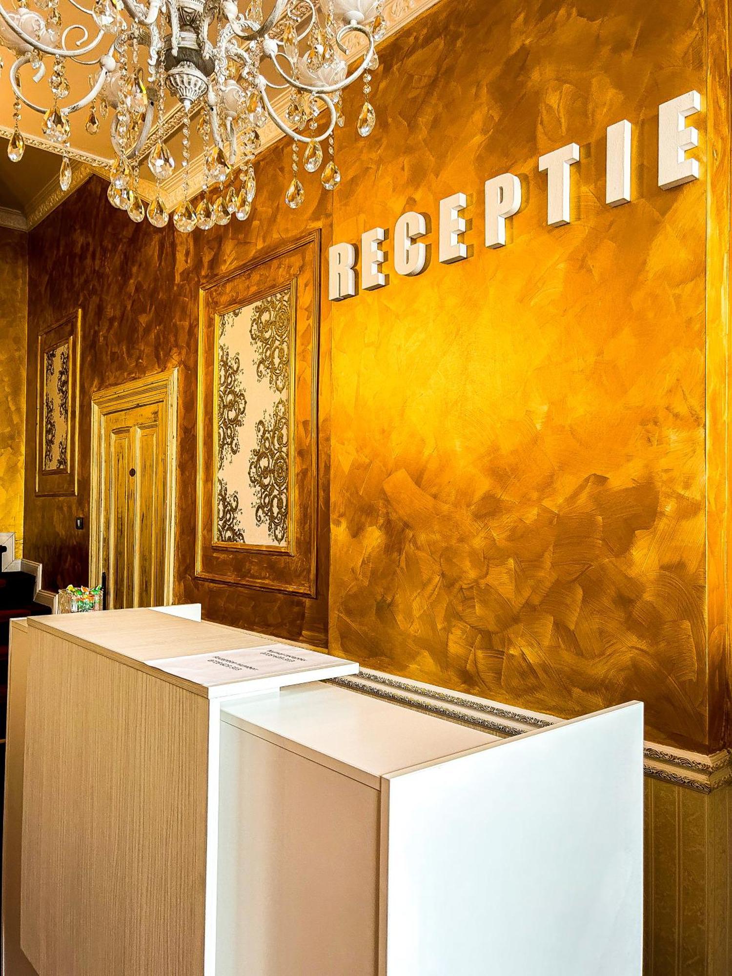 Hotel Boutique Casa Vermont Bucarest Exterior foto
