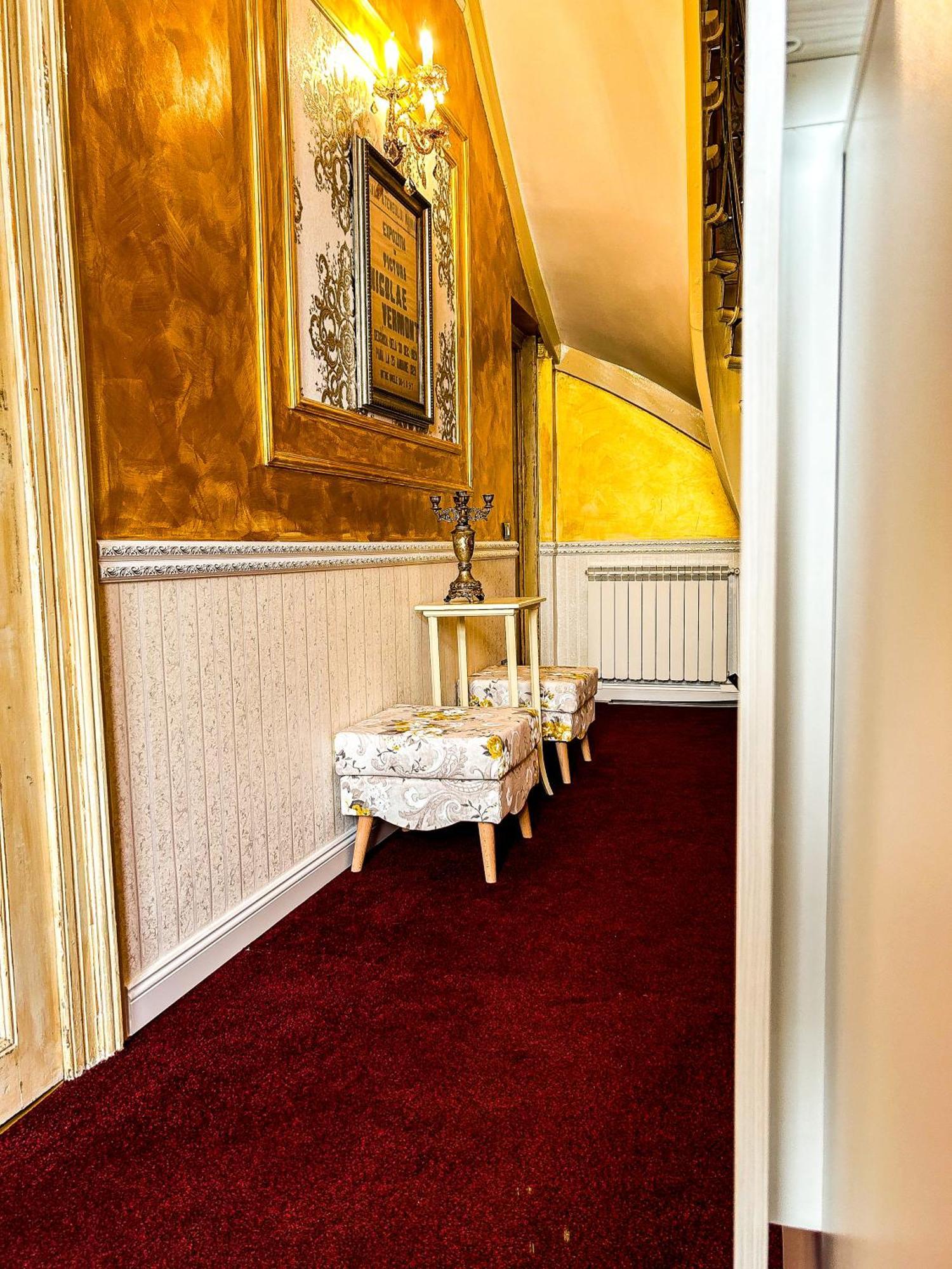 Hotel Boutique Casa Vermont Bucarest Exterior foto