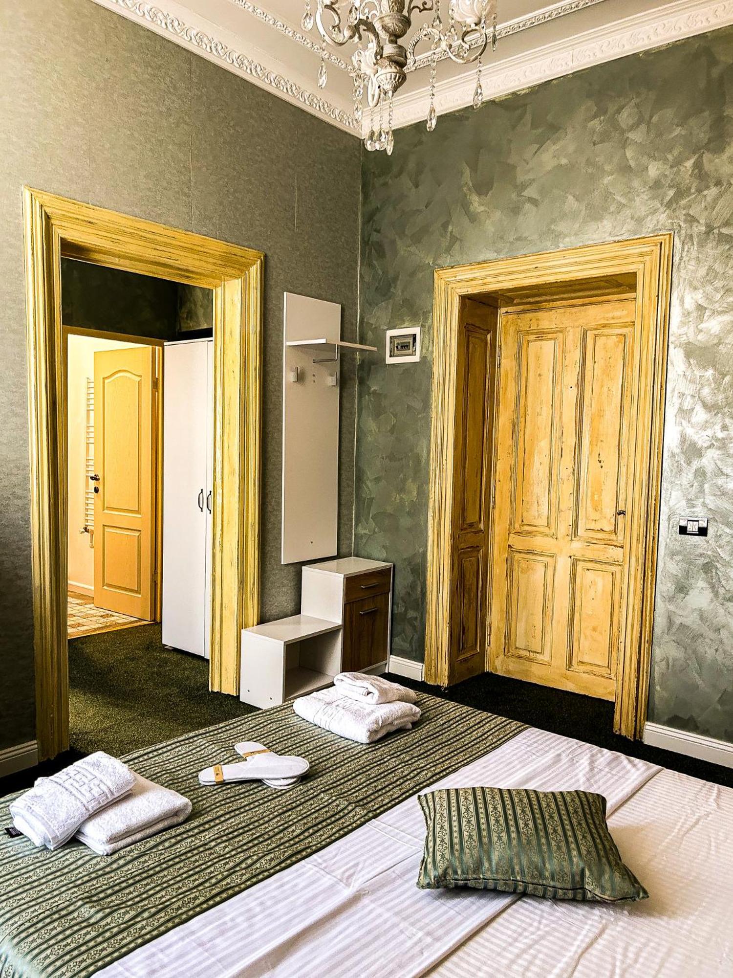 Hotel Boutique Casa Vermont Bucarest Exterior foto
