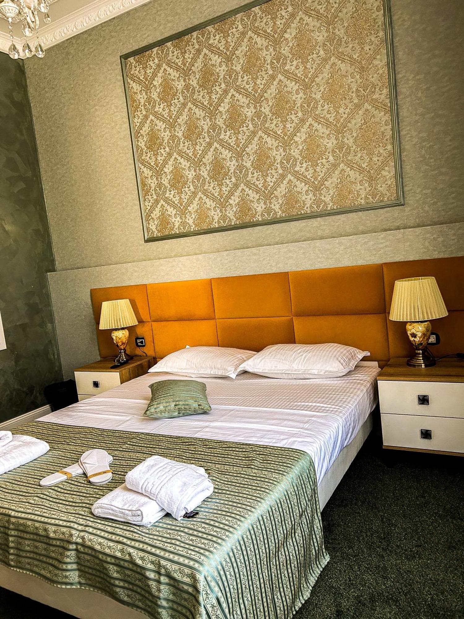 Hotel Boutique Casa Vermont Bucarest Exterior foto