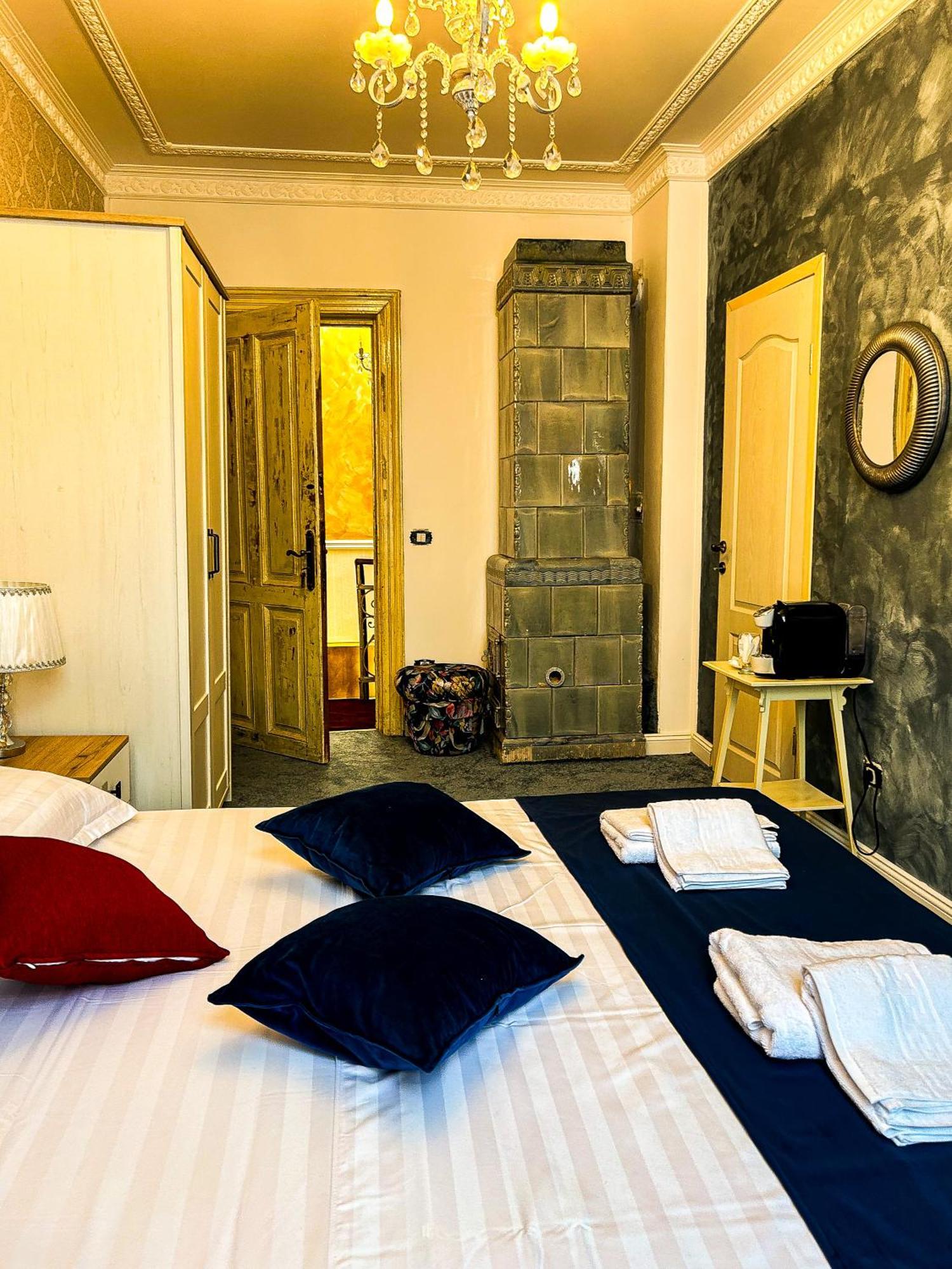 Hotel Boutique Casa Vermont Bucarest Exterior foto