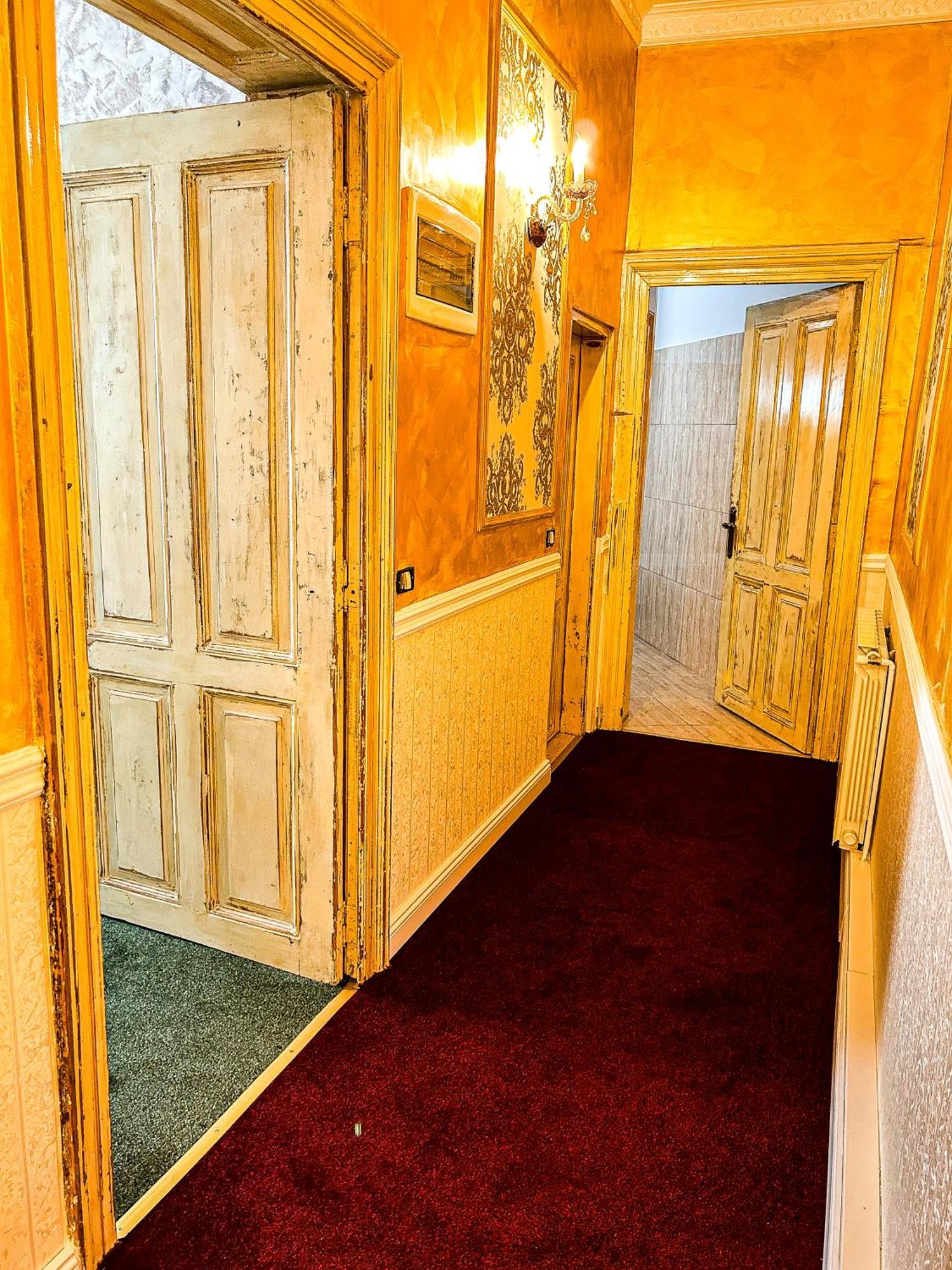 Hotel Boutique Casa Vermont Bucarest Exterior foto