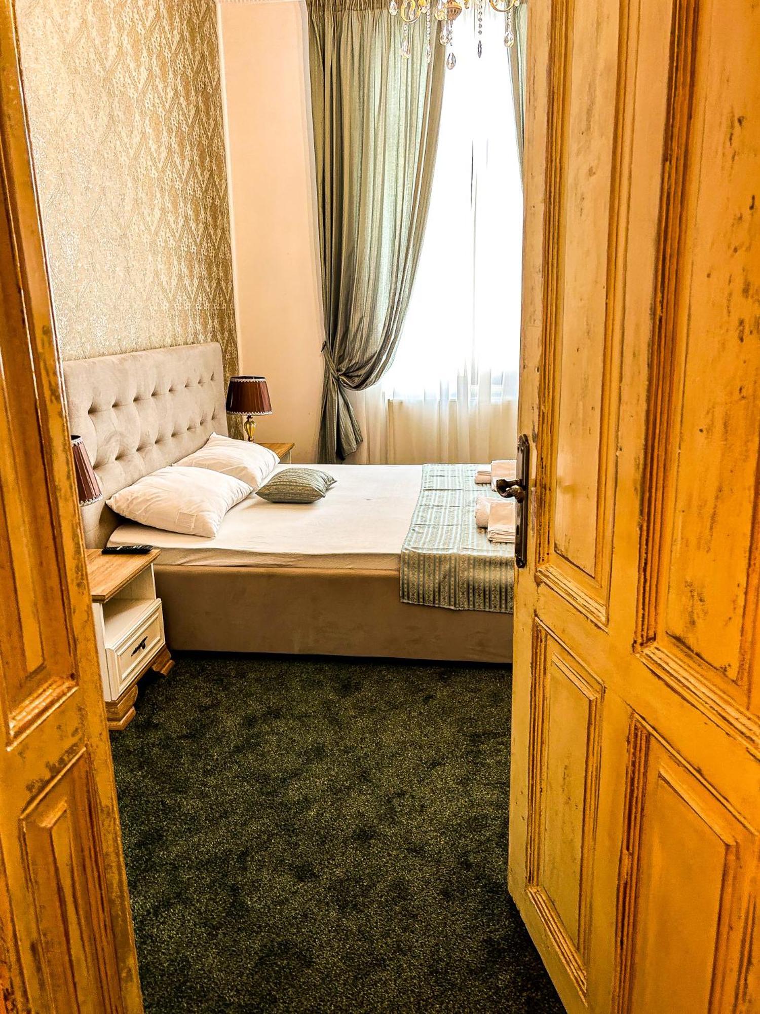 Hotel Boutique Casa Vermont Bucarest Exterior foto