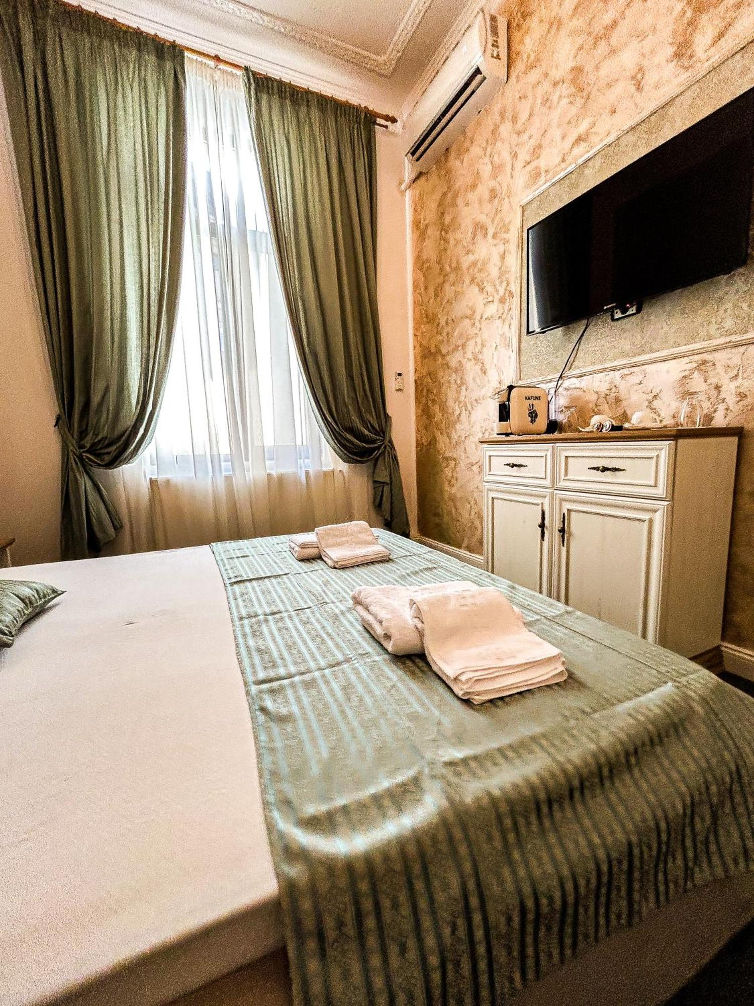 Hotel Boutique Casa Vermont Bucarest Exterior foto
