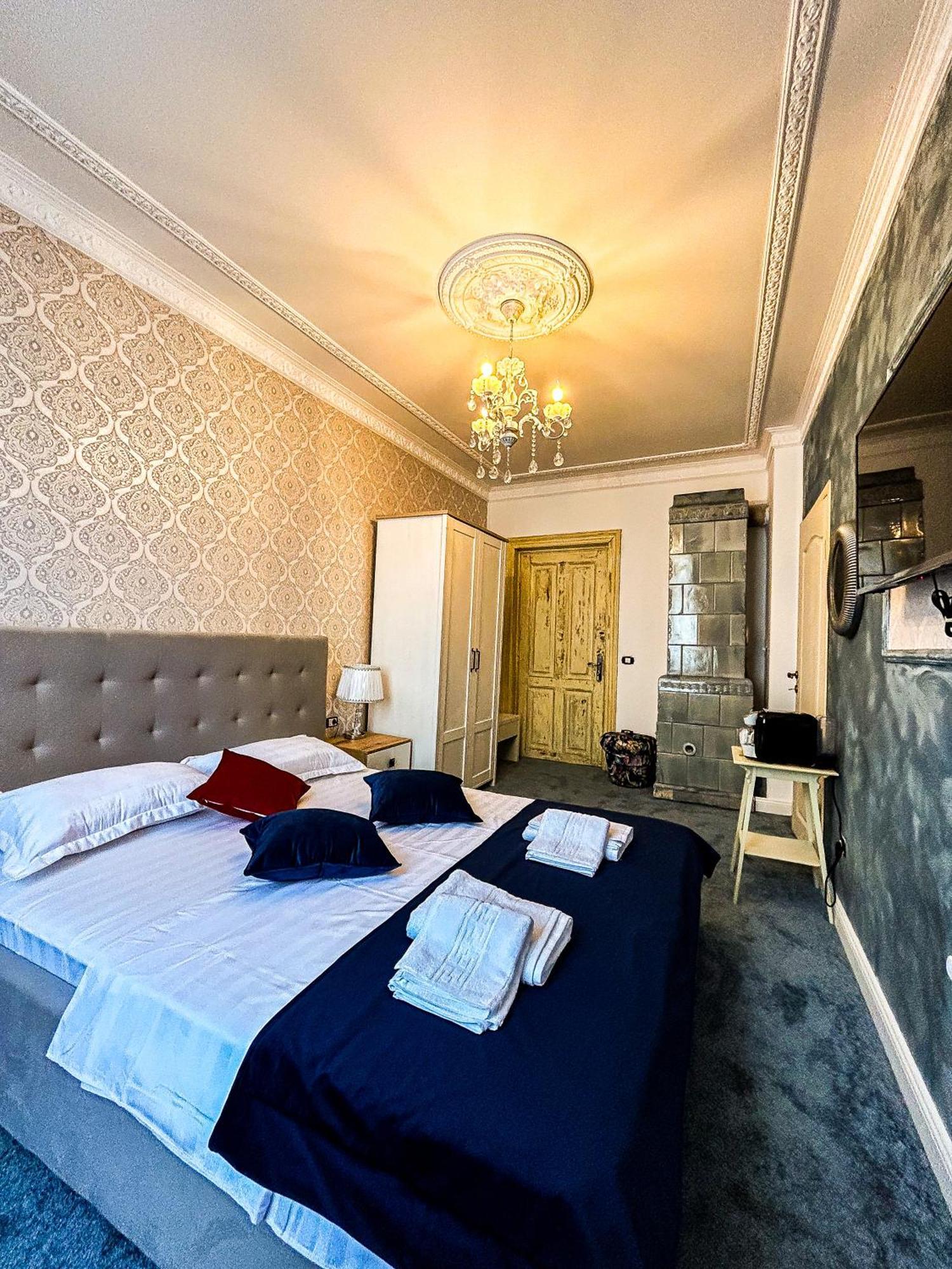 Hotel Boutique Casa Vermont Bucarest Exterior foto