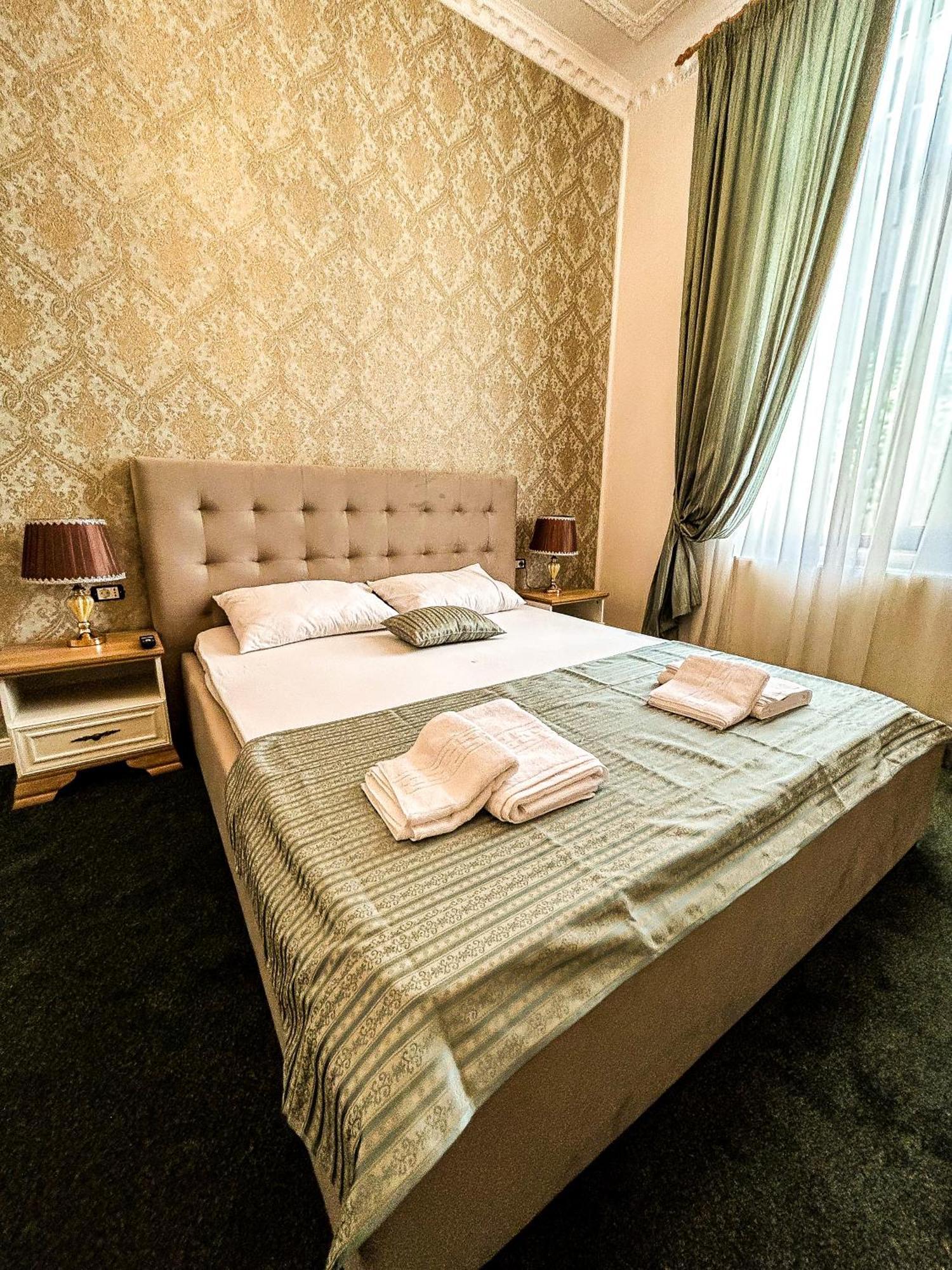 Hotel Boutique Casa Vermont Bucarest Exterior foto