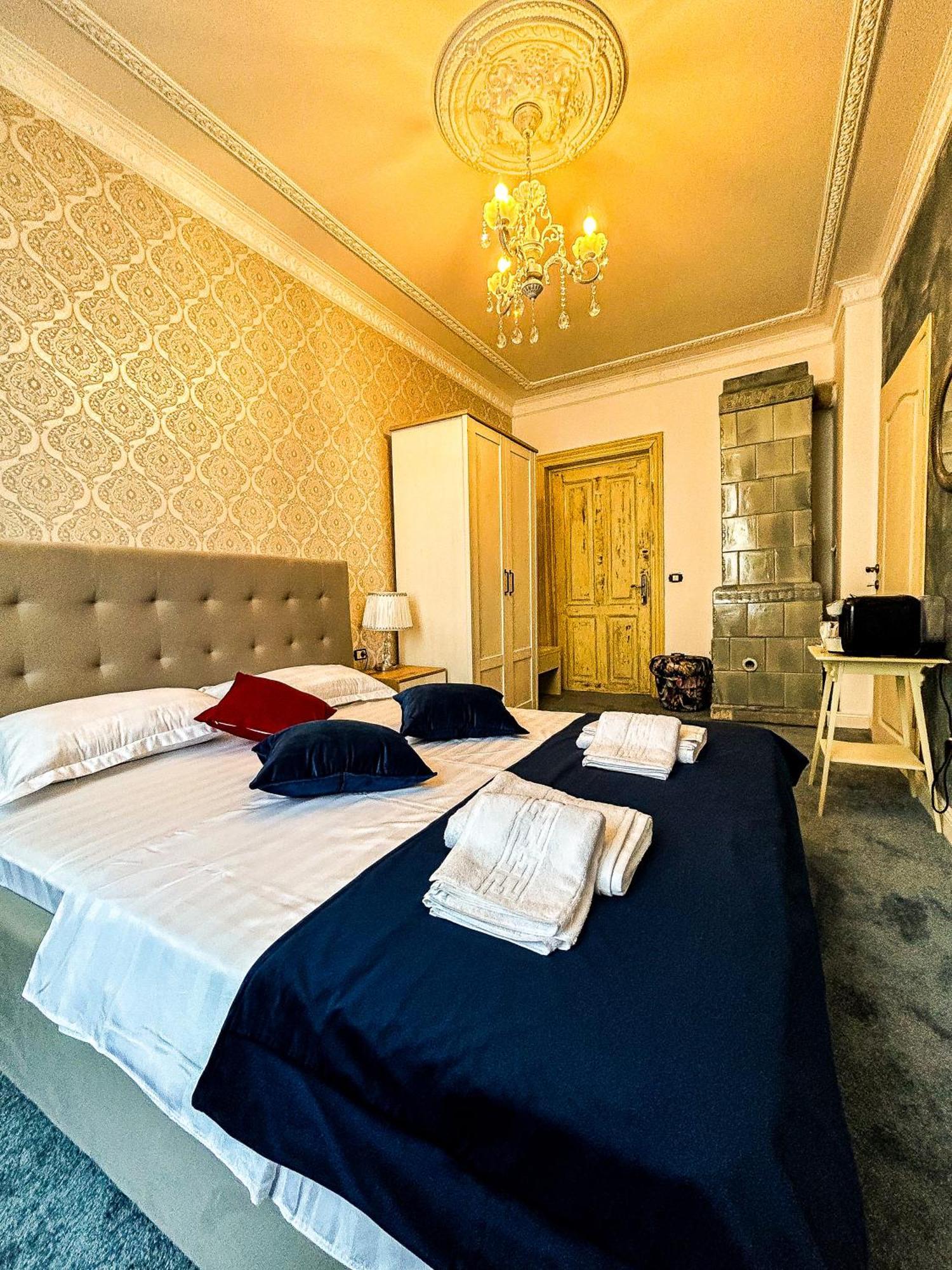 Hotel Boutique Casa Vermont Bucarest Exterior foto