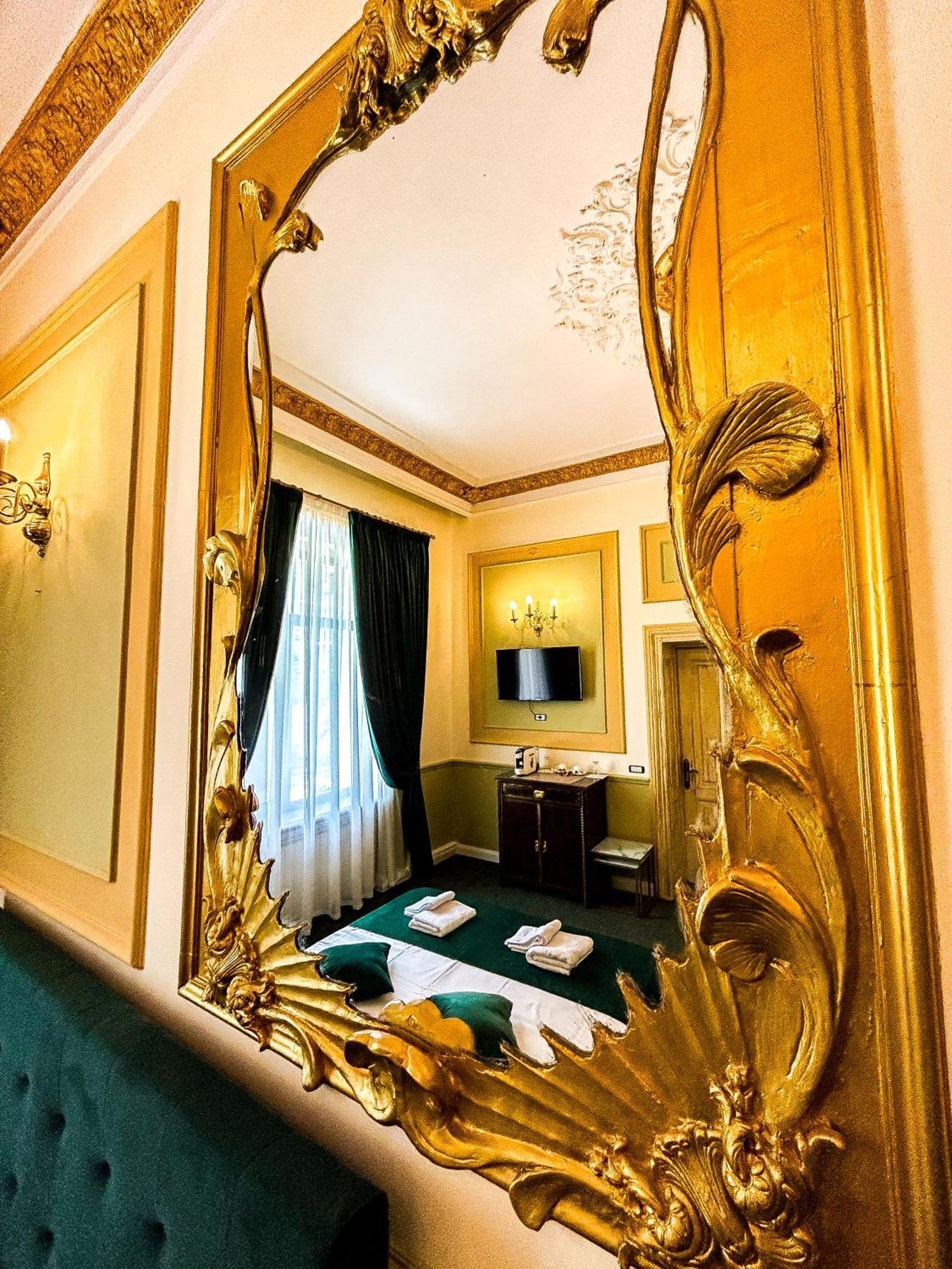 Hotel Boutique Casa Vermont Bucarest Exterior foto