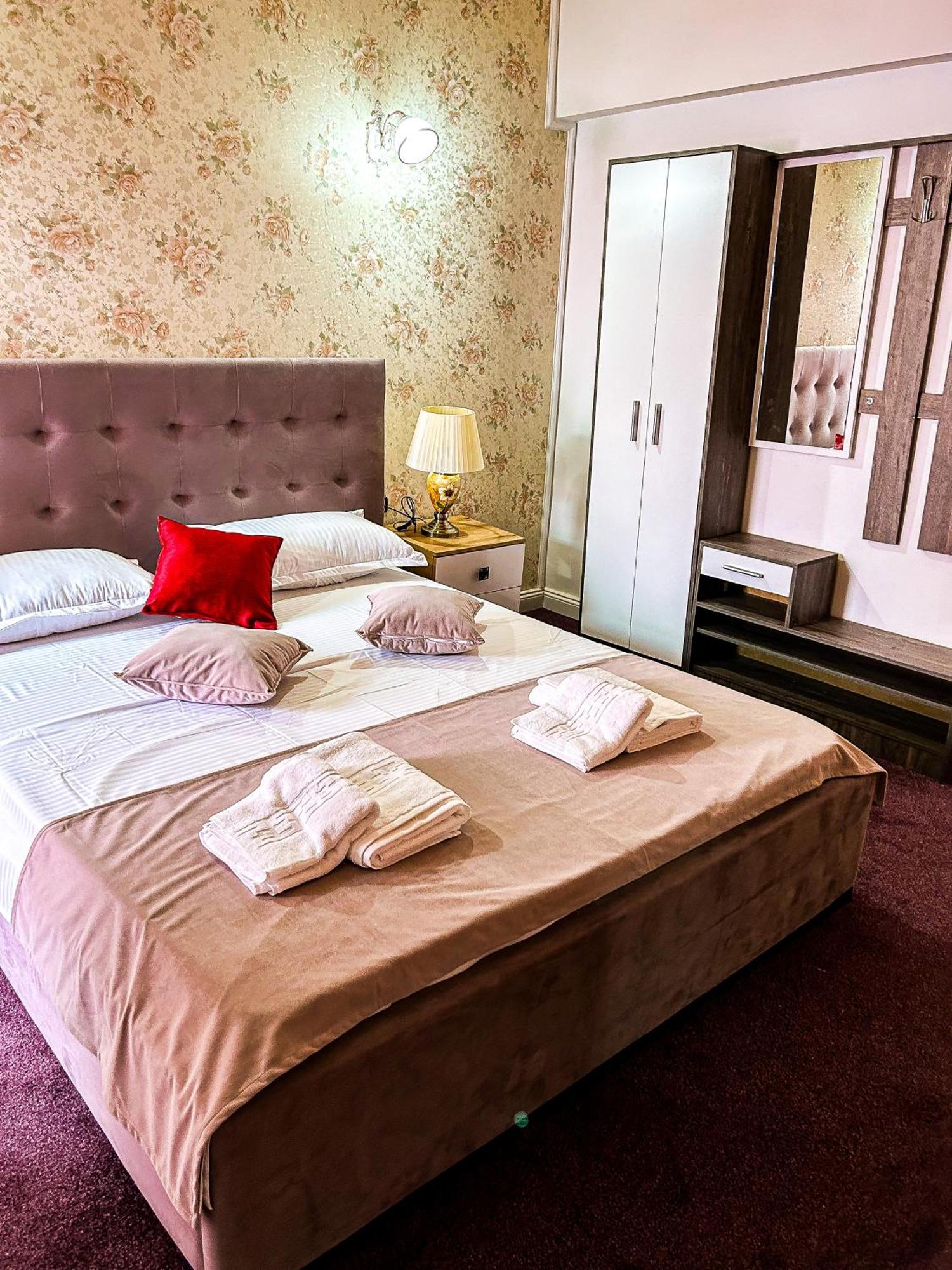 Hotel Boutique Casa Vermont Bucarest Exterior foto