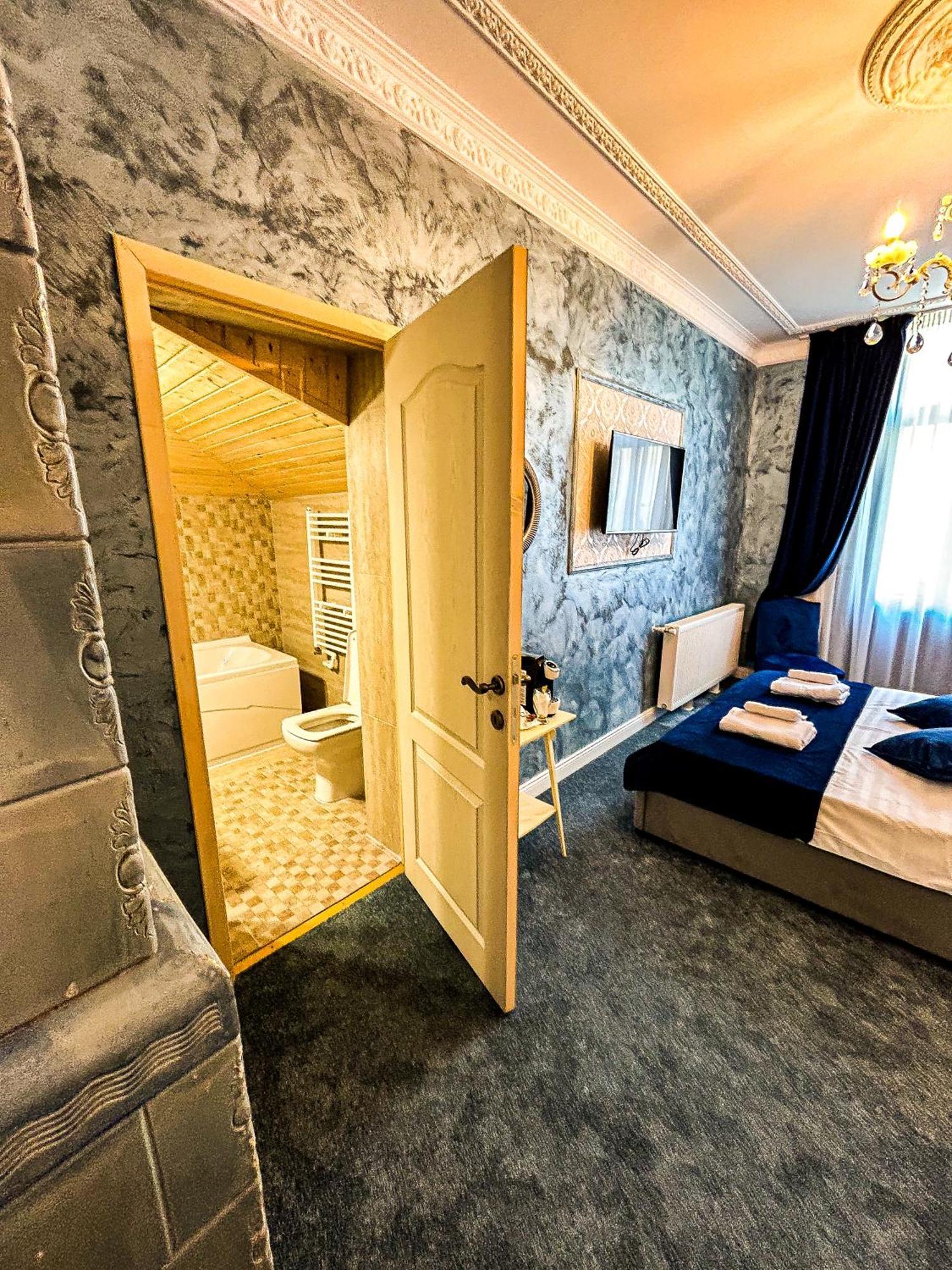 Hotel Boutique Casa Vermont Bucarest Exterior foto
