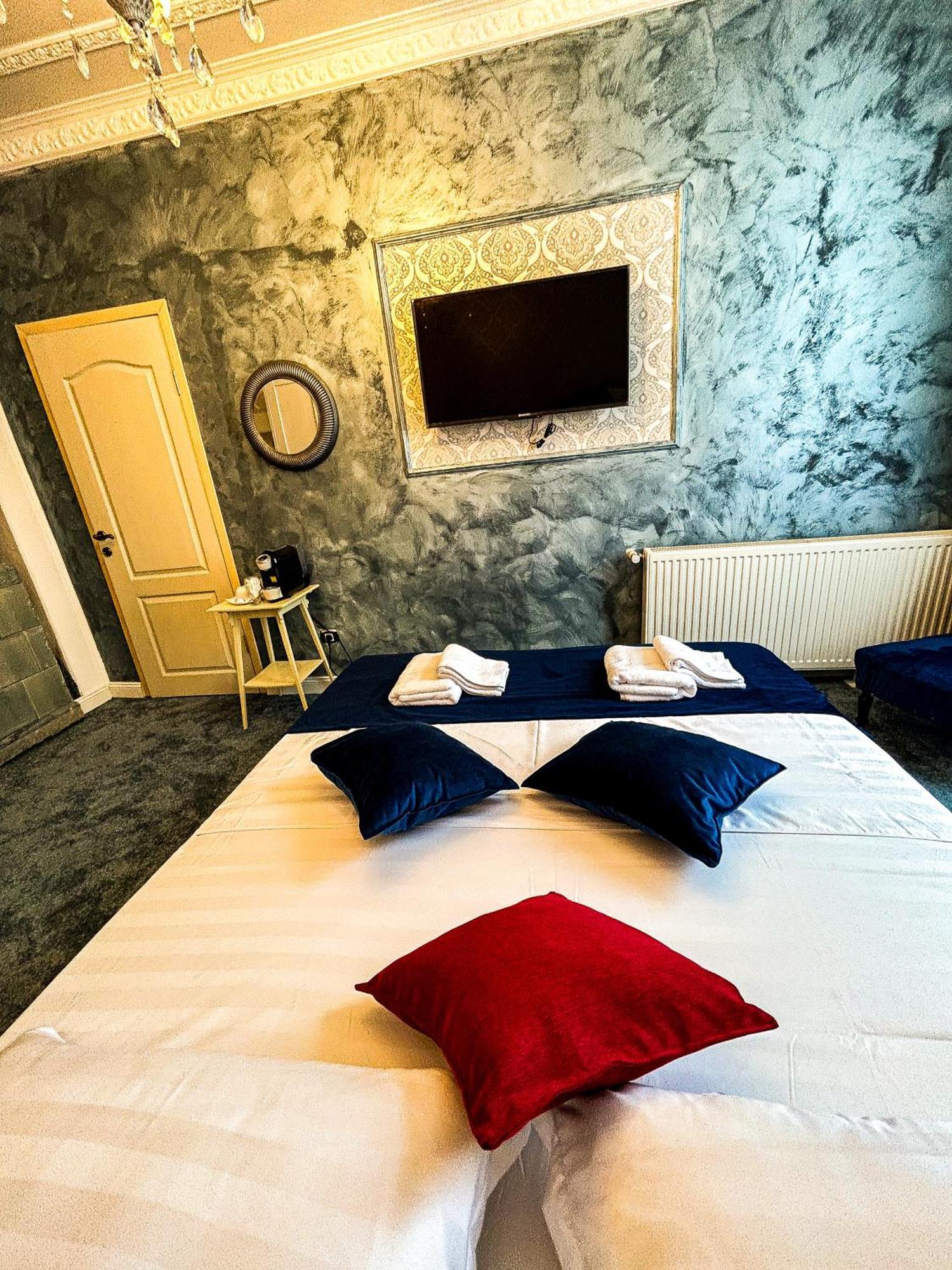 Hotel Boutique Casa Vermont Bucarest Exterior foto