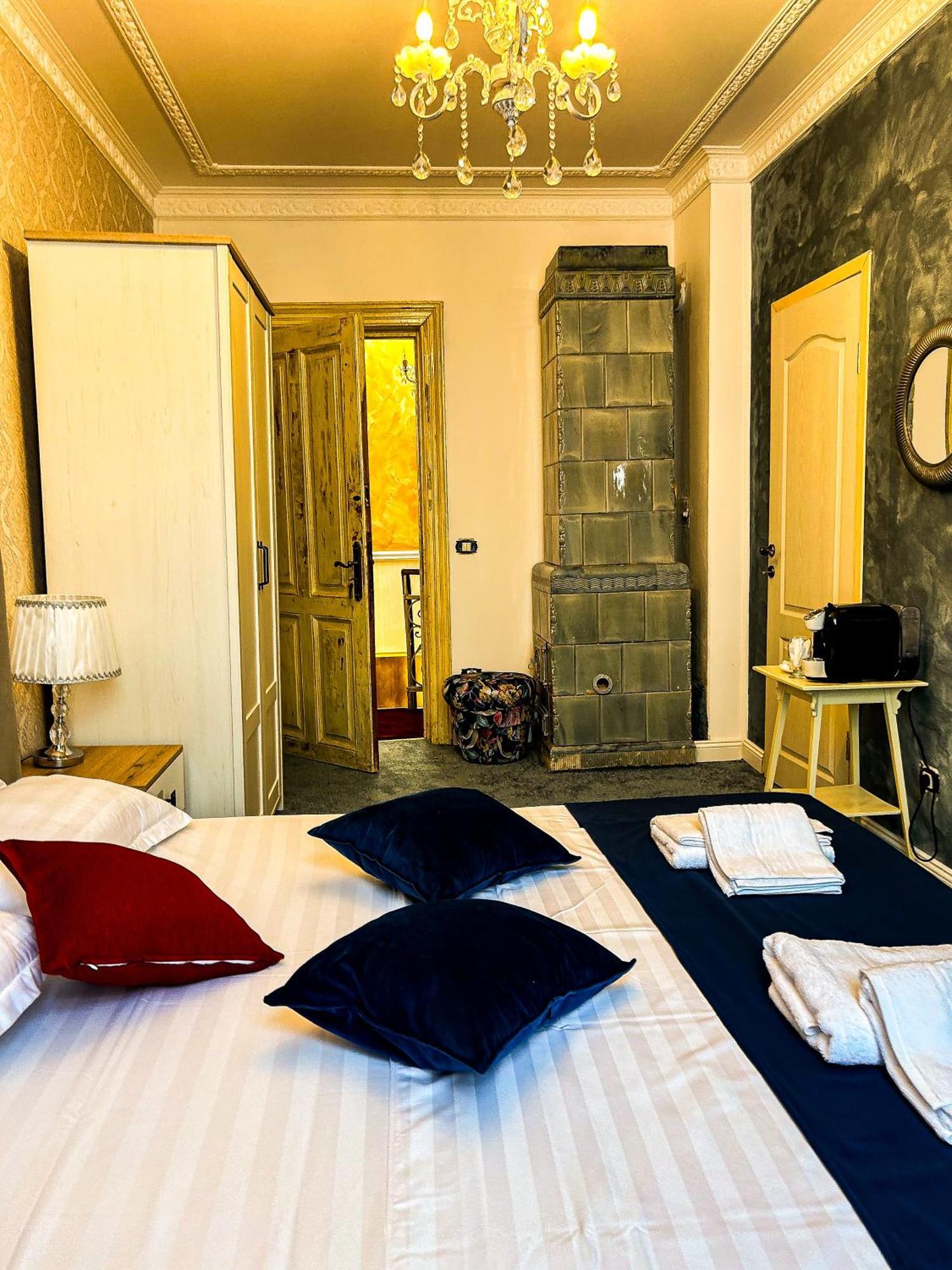 Hotel Boutique Casa Vermont Bucarest Exterior foto