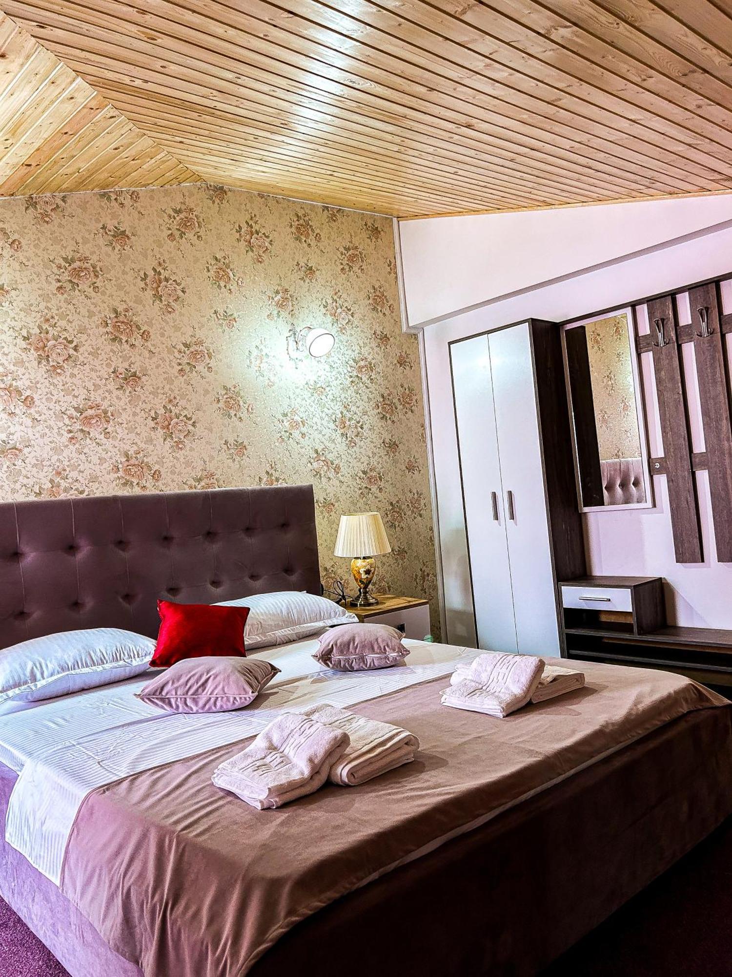 Hotel Boutique Casa Vermont Bucarest Exterior foto