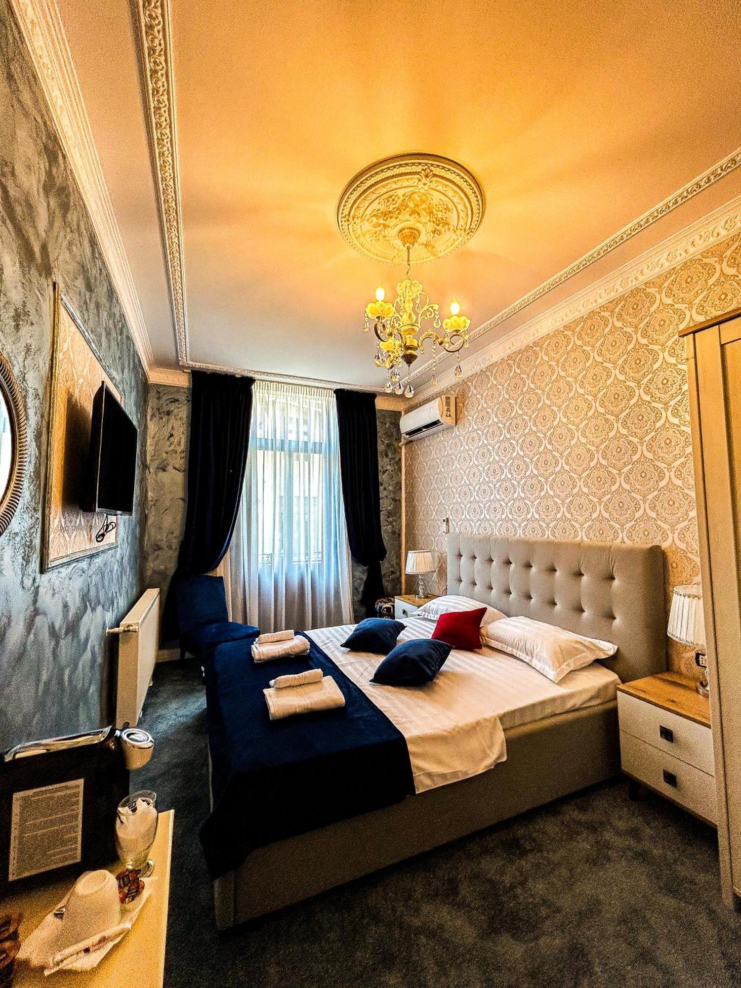 Hotel Boutique Casa Vermont Bucarest Exterior foto