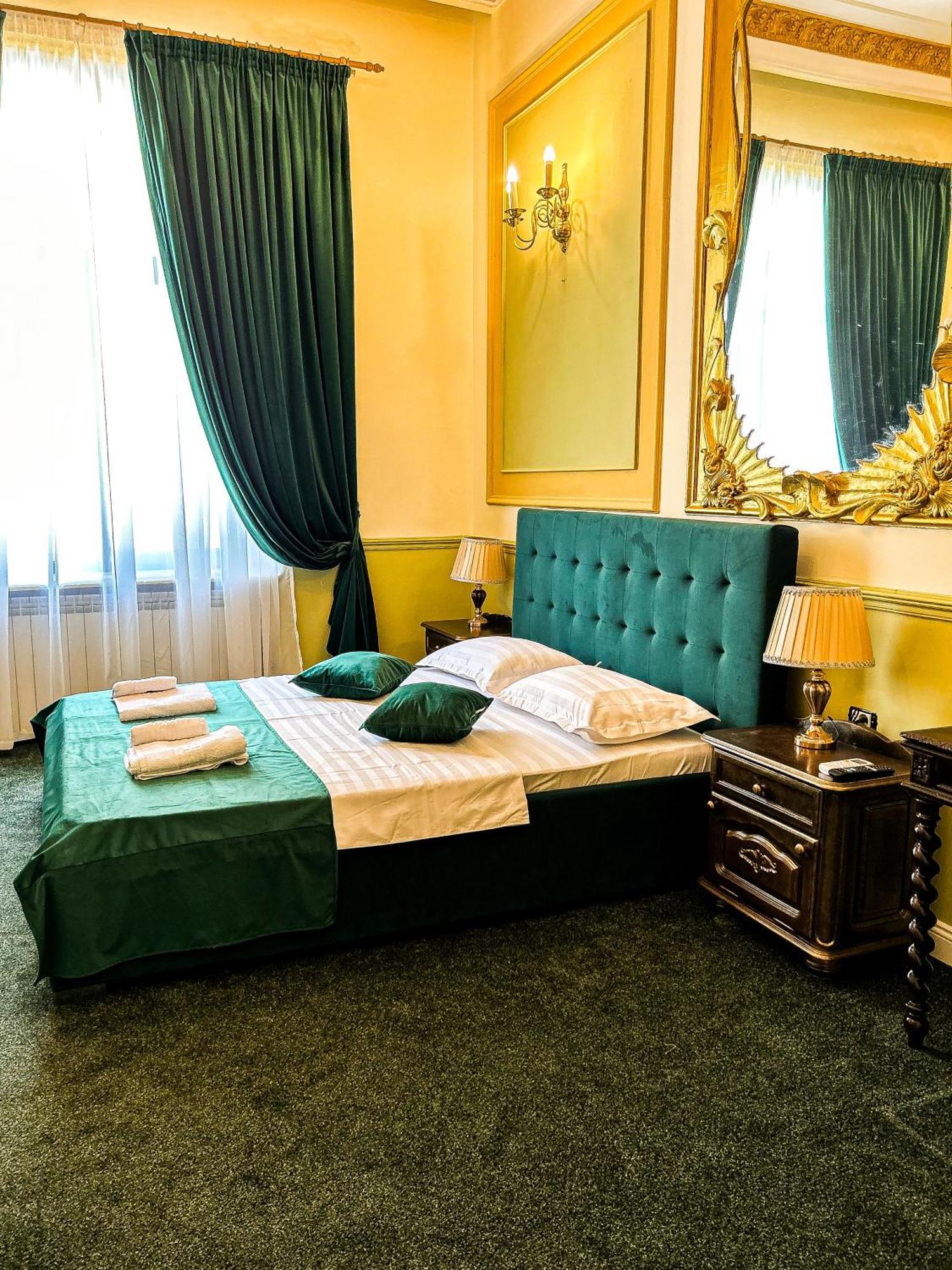 Hotel Boutique Casa Vermont Bucarest Exterior foto