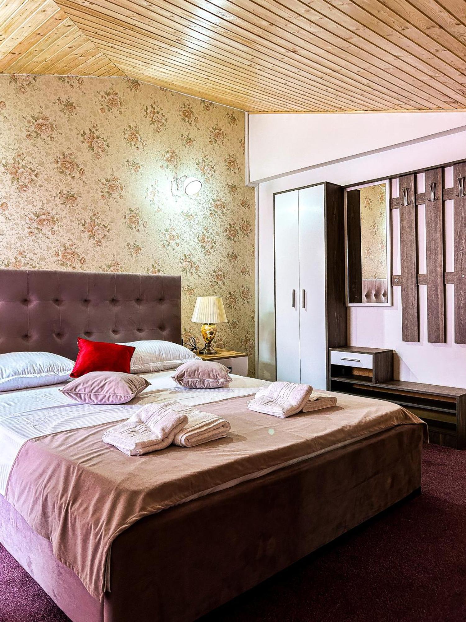 Hotel Boutique Casa Vermont Bucarest Exterior foto