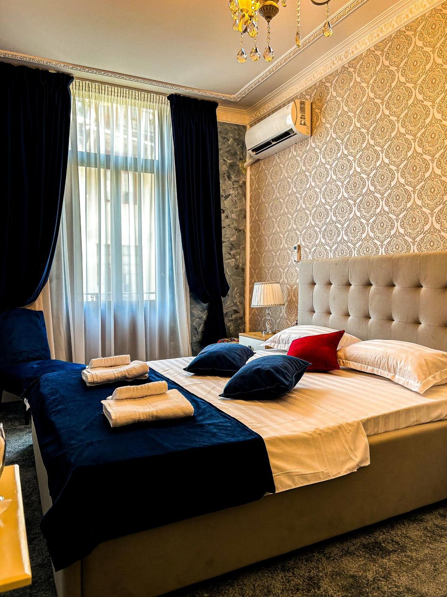 Hotel Boutique Casa Vermont Bucarest Exterior foto