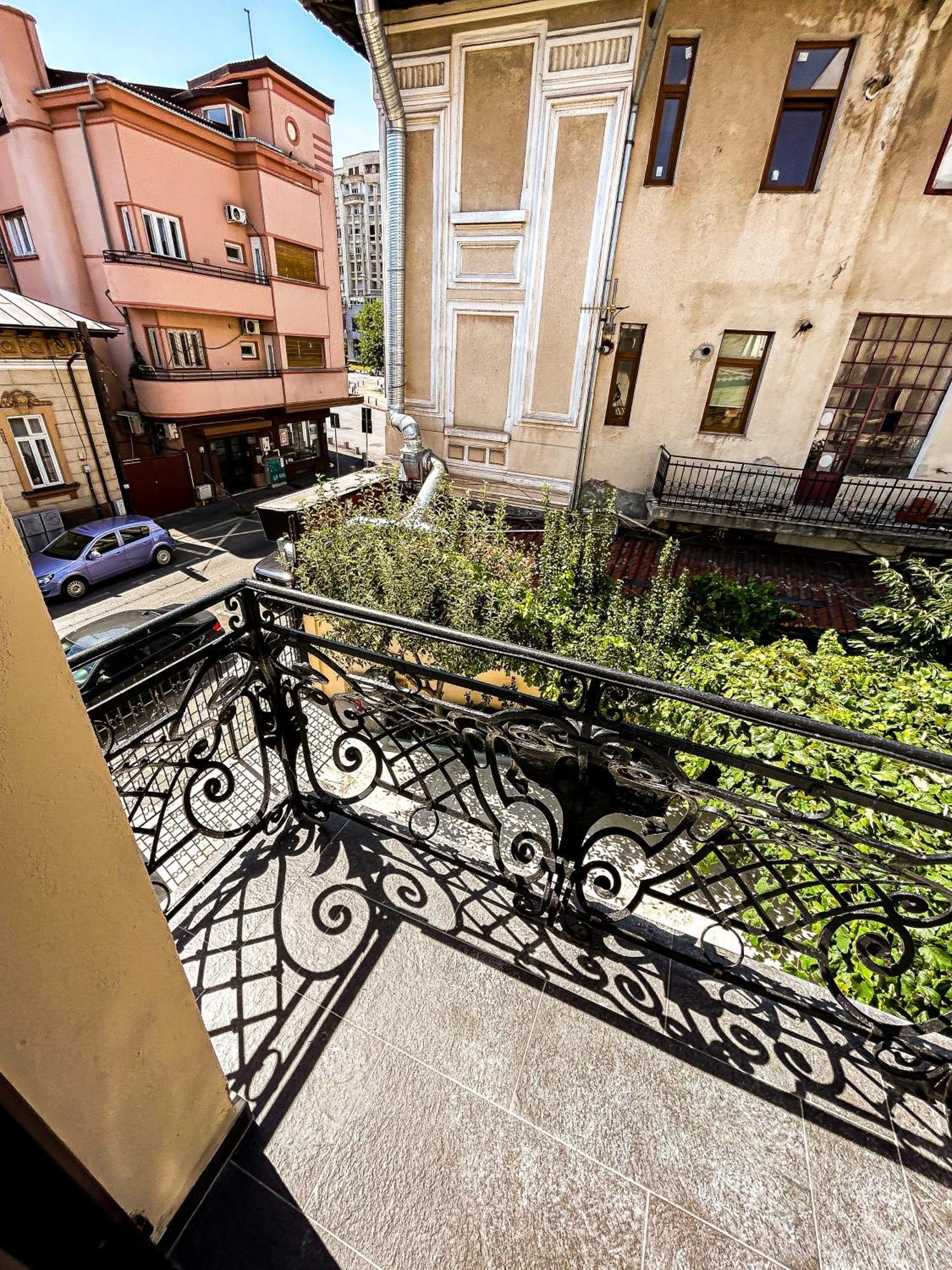 Hotel Boutique Casa Vermont Bucarest Exterior foto