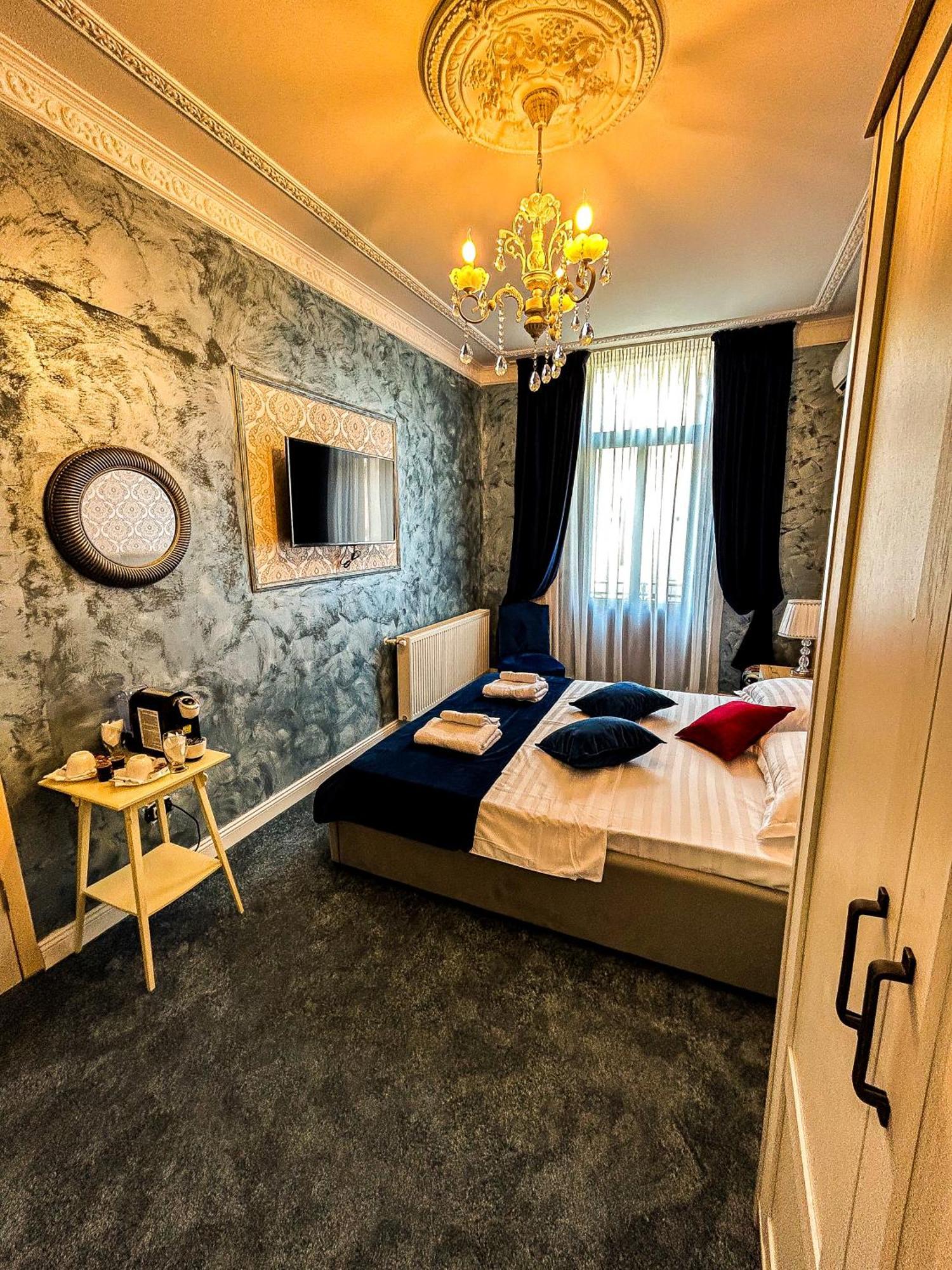 Hotel Boutique Casa Vermont Bucarest Exterior foto