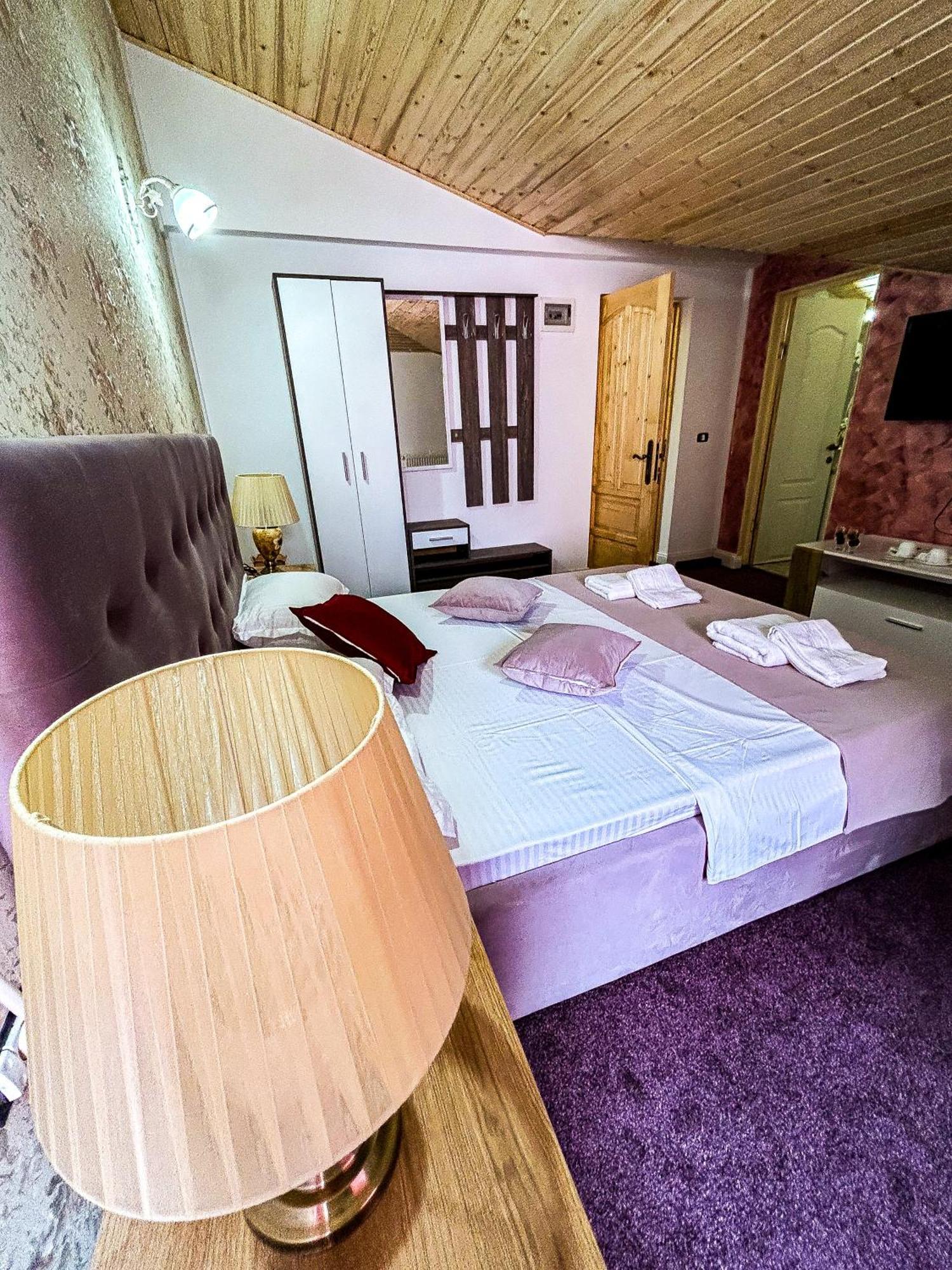 Hotel Boutique Casa Vermont Bucarest Exterior foto